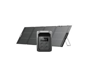 Generador solar Serie EcoFlow DELTA 3 Max (FV 220 W)