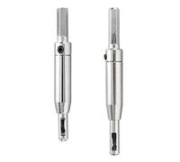 General Tools 290ST - Juego de brocas de bisagra autocentrante, 2 piezas, metal, 7/64 pulgadas, 9/64 pulgadas