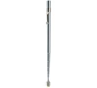 General Tools 383NX - Pastilla magnética telescópica, tirador de 2 libras, color plateado