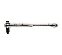 General Tools 8075 Five-piece de destornillador de trinquete, 807SX