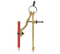 General Tools 842 Precision Pencil Compass (842G)