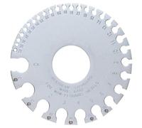 General Tools Alambre de calibre redondo, estándar americano (20)