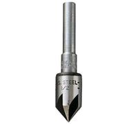 General Tools Broca de avellanado (195-1/2) - 1/2 pulgadas