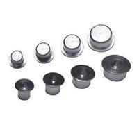 General Tools Clavijas de transferencia central de 1/4 pulgadas a 1/2 pulgadas (888)