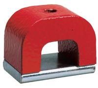 General Tools Horseshoe Power Alnico Imanes De Calidad, 12-Pound Pull (370-2)