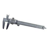 General Tools Inglés y métrico Vernier Caliper (722)