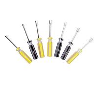 General Tools Juego de destornilladores de tuerca, 7 piezas
