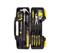 General Tools Juego de herramientas de inicio de 39 piezas para el hogar/apartamento