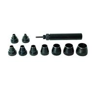 General Tools Juego de perforación de junta profesional, juego de 10 piezas (S1274)
