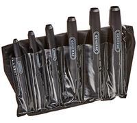 General Tools Punzones huecos de acero (juego de 6) (1280ST)