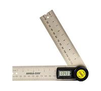 General Tools Regla del buscador de ángulos digital, 5 pulgadas (822)