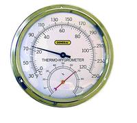 General Tools Termo-higrómetro analógico de alta temperatura (A600FC)