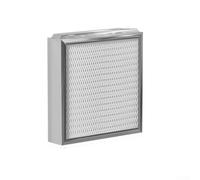 GeneralAire 990-13 - Almohadilla de filtro humidificador compatible con los modelos 1042 SL16 709, cojín de agua de alta eficiencia para filtro multimedia, color plateado, 25 x 31 cm