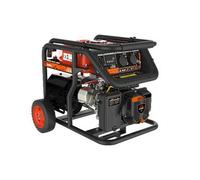Genergy 10015 Moncayo Generador 4500w-230v Gasolina Arranque Manual Modelo Moncayo