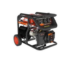 Genergy 10015 Moncayo Generador 4500w-230v Gasolina Arranque Manual Modelo Moncayo