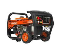 Genergy 11015 Panticosa Generador 4000w-230v Gasolina Arranque Eléctrico Modelo Panticosa