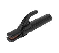 Generic Abrazadera del Electrodo de Soldadura, Diseño Centrado en la Seguridad de Funcionamiento Ergonómico para Reparación de Equipos, Alicate de Sujeción del Electrodo de Cobre 300A