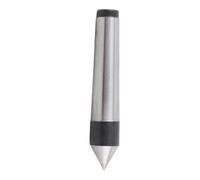 Generic Acero Al Carbono MT1 MT2 Morse Taper Dead Center Precision 0.010 para Tornos Rectificadoras Fresadoras (ellos murieron)