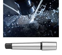 Generic Adaptador de Eje de Portabrocas Profesional Autoajustable MT2 a JT3 para Procesamiento Preciso en Fresadoras (MT2-JT3)