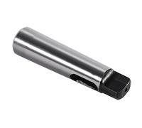 Generic Adaptador de Manguito de Broca Cónico de para Fresado de Torno, Conversión de MT1 a MT2, Acero Duradero 45#, Uso Eficiente en Talleres, 1 ud. (3-4)