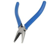 Generic Alicates de Corte de Extremos de Acero Al Cromo Vanadio de 5,2 Pulgadas Micro Nipper para Aplicaciones Precisas de Electrónica y Mantenimiento