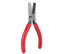 Generic Alicates para Pasadores de Puente de Guitarra, Bordes de Corte Precisos, Herramienta de Mano para Trastes para Músicos, Trabajos de Reparación, Uso Doméstico o Profesional, 5,4 X 3,1 Pulgadas