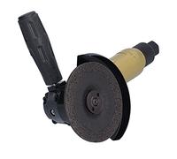 Generic Amoladora Angular de Aire Neumática Portátil de 4 Pulgadas con Velocidad Ajustable para Tareas Profesionales de Esmerilado y Pulido en Talleres 1 Pieza (Estilo estadounidense)