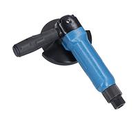 Generic Amoladora Angular de Aire Neumática Portátil de 4 Pulgadas con Velocidad Ajustable para Tareas Profesionales de Esmerilado y Pulido en Talleres 1 Pieza (Estilo japones)