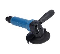 Generic Amoladora Angular de Aire Neumática Portátil de 4 Pulgadas con Velocidad Ajustable para Tareas Profesionales de Esmerilado y Pulido en Talleres 1 Pieza (Estilo estadounidense)