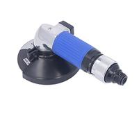 Generic Amoladora Angular de Aire, Pulidora Neumática Industrial Ergonómica de Alta Velocidad de 11000RPM para Soldadura de Metales y Eliminación de óxido