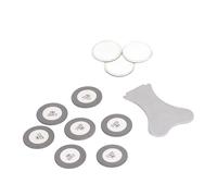 Generic Atomizador Ultrasónico, Generador de Niebla, Disco Cerámico, Servicio de Larga Duración, 10 Uds. Para Humidificador, Esterilizador, Atomizador