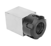 Generic Bloque Collet, Collet Chuck Bloque Conjunto de Trabajo de Trabajo Suptor ER25 Block Chuck para Máquina de Grabado de Torno (#1)