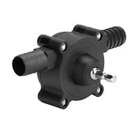 Generic Bomba Autocebante de Alto Rendimiento para Uso Doméstico y de Jardín Mini Bomba de Agua Eléctrica Portátil Accionada por Taladro Manual 5,1 X 2,4 X 2,8 Pulgadas