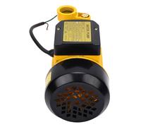 Generic Bomba Centrífuga Eléctrica Duradera 650W 35m Bomba Elevadora de Presión de Agua para de Aspersor de Piscina de Jardín NPT 1 Pulgada