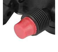 Generic Bomba de Agua Autocebante Diafragma de Alta Presión 70W DC 12V para Pistola de Soldar Enfriamiento y Pulverización Negro