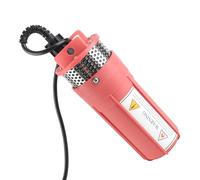 Generic Bomba Sumergible con Energía Solar de 12 V, Bomba de Agua de Alta Resistencia para Aplicaciones de Pozos Profundos cológica, 1 Unidad