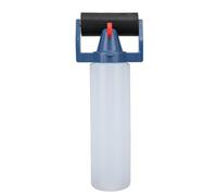 Generic Botella Aplicadora de Rodillo de Pegamento, Fácil de Usar, Diseño Eficiente, Aplicación Precisa para Carpintería, Proyectos de Bricolaje, Plástico, 21 X 8cm