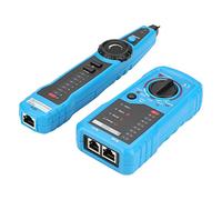 Generic BSIDE FWT11 Probador de Cable LAN Ethernet Portátil Profesional para Seguimiento de Cables Telefónicos y Solución de Problemas de Cables de Red en Telecomunicaciones y Configuración de Redes