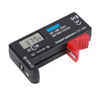 Generic BT-168PRO Probador de Batería Digital Tamaño Portátil para AA AAA D CR2032 LR44 Herramienta de Verificación de Baterías Pequeñas