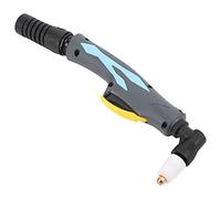Generic Cabezal de Soplete de Soldadura con Curvo, Accesorios de Pistola Cortadora de de Alta Eficiencia para Corte de Metal con Interruptor de Protección