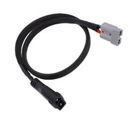Generic Cable Conector de Batería XT150, Extensión de Batería Adicional Duradera para Estaciones de Energía EcoFlow 2 Max 3 Plus Wave 2, 1 Metro