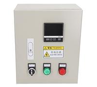 Generic Caja de Control de Temperatura Inteligente PID con Control de Alta Precisión para Máquina de Fotocurado Acero Inoxidable 15KW 380VAC