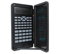 Generic Calculadora Científica Multifuncional con Pantalla LCD y Tableta de Escritura, Ideal para Aplicaciones de Oficina y Escuela