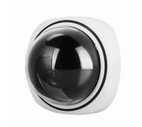 Generic Cámara de Vigilancia Inalámbrica Tipo Simulada con Indicador de Luz LED, Cámara de Seguridad Interior y Exterior Simulada para Casa, Oficina y Tienda