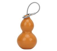 Generic Candado de Huella Digital Cerradura Inteligente Impermeable para Gabinete Maleta y Mochila Acero ABS 10 Huellas Dactilares (YELLOW)