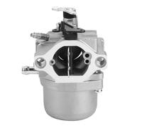 Generic Carburador Reemplazo de bajo Consumo de para 799728 498027 12 12.5 Accesorios de Motor de Gasolina para Herramientas de Jardín Aluminio Apto para 282707-289707 10 X 8 Cm