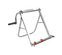 Generic Carro Porta Enrollable Enrollador de Mangueras con Capacidad para Almacenamiento de Tubos Base Sólida Y Portátil Adecuado para Tarea, Sin Disco