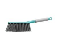 Generic Cepillo para Barrer Camas, Escoba de Mano de Cerdas Suaves para una Limpieza Suave de Sofás y Camas en Dormitorios, Tamaño 41 X 7,5 X 21 Cm (Green)