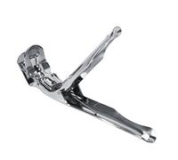 Generic Clamp/Holder para Horno de Microondas, Plato Multifuncional a Prueba de Calor, Platos, Abrazadera Auxiliar de Cocina para Cocinar, Antideslizante, Revestimiento de Hierro Portátil para Uso