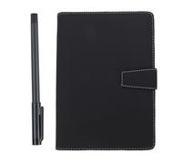 Generic Conjunto de Cuaderno con Bolígrafo Digital Inteligente, Traducción de Idiomas con Ahorro de Tiempo Real para Tomar Notas de Trabajo de Estudio, A5, Negro, 1 Juego